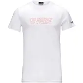 Wilier Essence Kurzarm-t-shirt