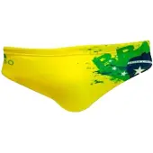Turbo New Brasil Badeslip
