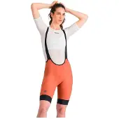 Sportful Giara 2 Trägerhose Orange S Frau Orange S