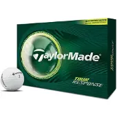 TaylorMade Golfbälle Tour Response - 12er Pack, weiss