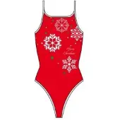 Turbo Snow Christmas Badeanzug