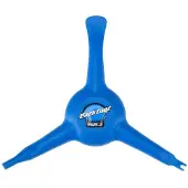 Park Tool Park EWS-2 Werkzeug f. Elekt Schaltungen Blau