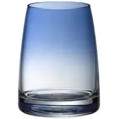 Wmf professional Wasserglas DIVINE, 0.325L, Ø 8 cm, spülmaschinenfest, rauchblau, 6 Stück