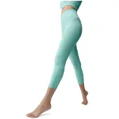 Born Living Yoga Eris Seamless 3/4-leggings