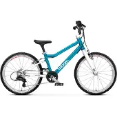 Woom GO 4 (Gen. H) Kinder Fahrrad 6-8 Jahre 115-130 cm blau 20"
