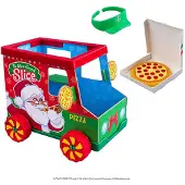 Hcm kinzel The Elf on the Shelf Polar Props(TM) Pizza Truck