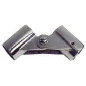 Goldenship Bimini Inox-scharnier Silber 20 mm Silber 20 mm