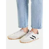 Tamaris 23614/46 White/Black Größe EU 37