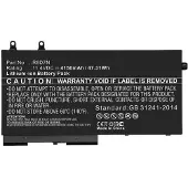 CoreParts 451-BCQZ-CP, Akku, 451-BCQZ for Dell Precision 15 3540