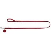 Hunter Führleine Solid Education 16/200, rot