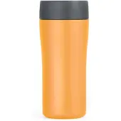 Lifeventure One Touch Thermal Mug, Thermobecher, 350 ml, Gold