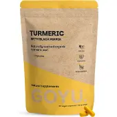 Cupplement Kurkuma Kapseln 600 mg