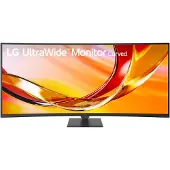LG 34U640B-B, 86,4 cm (34"), 3440 x 1440 Pixel, Wide Quad HD, 5 ms, Schwarz