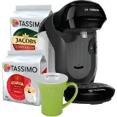 Bosch | Style (schwarz) - +2 Pack. Kapseln