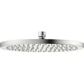 Keuco Kopfbrause, rund, 250 mm, mit Antikalk-System, 59886060201