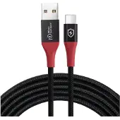 Microconnect MC-AUSBC-SC, 1,5 m, USB A, USB C, USB 2.0, Schwarz