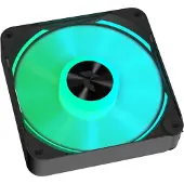APNX FP2-120 PWM Lüfter, ARGB - 120mm, schwarz