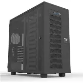 Thermaltake AX700 TG, Tower, PC, Schwarz, ATX, EATX, micro ATX, Mini-ITX, SSI CEB, SSI EEB, XL-ATX, SPCC, Stahl, 19 cm