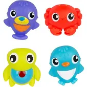 Playgro - 4 Bathfriends (10189266)