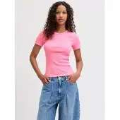 JJXX T-Shirt JXFRANKIE STR SS RIB TEE damen