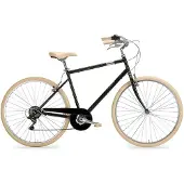 Mbm Stadtfahrrad Neptune Steel 28'' Sh. Ty21