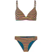 Protest Bikini Prtelzi Bralette Damen Guave Pink-Größe 42