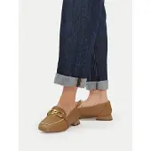 Clarks Shoes Slipper Ubree15 Lily 26181333 Braun