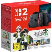 Nintendo Switch 2 Pokemon Legends Z-a Uk