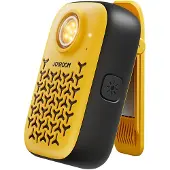JOYROOM Głośnik Bluetooth Maya JR-MS03 przenośny z wbudowaną latarką odporny - żółty