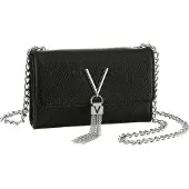 Valentino Divina Umhängetasche Schwarz