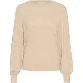 Kaffe Strickpullover "Damen Strickpullover KAlone"
