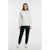 Puma Trainingsanzug "HOODED SWEAT SUIT TR CL" 2 tlg. mit Kapuze, lockere Passform