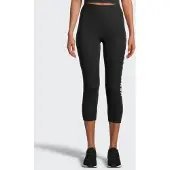 Venice beach Trainingstights "7/8 TIGHTS LUISA" mit Logodrucken, in sportlicher Optik, aus Jersey