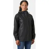 Helly Hansen Regenjacke Moss Jacket Damen Black-M