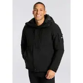 CMP MAN JACKET FIX HOOD U901 U901 54