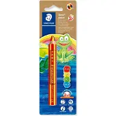Staedtler Buntstift Noris junior BK 100% PEFC