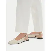Vagabond Ballerinas Shoemakers Delia 5907-201-02 Écru 39