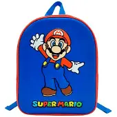 Toybags Supermario-rucksack Kinder One Size