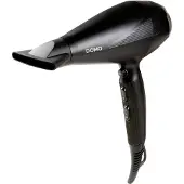 Domo DO1093HD, AC, Schwarz, Einfarbig, Hängeschlaufe, 2100 W, 275 mm