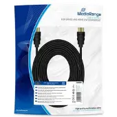 MediaRange HDMI (Typ A) — HDMI (Typ A)
