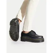 Dr. Martens Schnürstiefel 1461 Quad 25567001 Schwarz 45