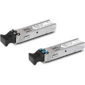 Planet MGB-TLB10, Faseroptik, 1000 Mbit/s, SFP, LC, BX, 10000 m