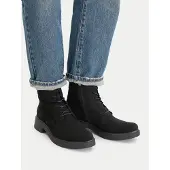 Caprice Schnürschuhe 9-25101-45 Schwarz