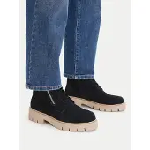 Caprice Schnürschuhe 9-25214-45 Dunkelblau