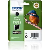 Epson T1598 Druckerpatrone mattschwarz
