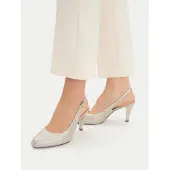 Caprice Pumps 9-29606-42 Creme