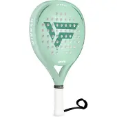 VirtuFit Hybrid Padel Racket - Mintgrün