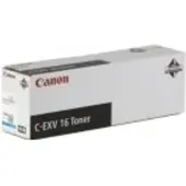 Canon C-EXV16 Toner Cyan, 36000 Seiten, Cyan