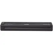 Brother PJ823, Thermodirekt, Mobiler Drucker, 300 x 300 DPI, 2D-Strichcode, Barcode, Text, 160 µm, 20,3 cm