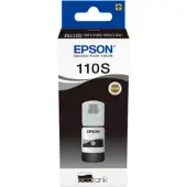 Epson 110S, Original, Schwarz, , EcoTank M3180 EcoTank M3170 EcoTank M3140 EcoTank M2170 EcoTank M2140 EcoTank M1180 EcoTank M1170..., Tintenstrahl, Japan